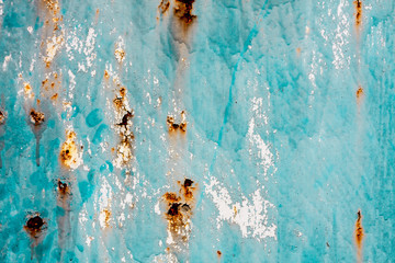 rusty metal texture background