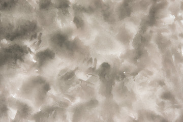 Чёрные пятна акварельная краска. Чёрные мазки кистью белая бумага. Дым текстура