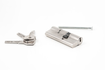 serrature con cilindro chiave di sicurezza 