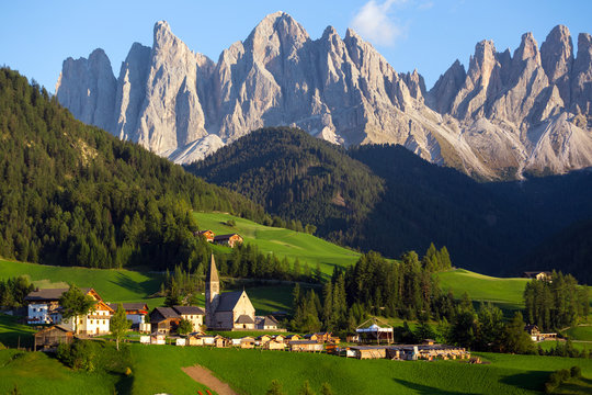 church Santa Maddalena