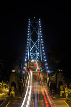 Lions Bridge