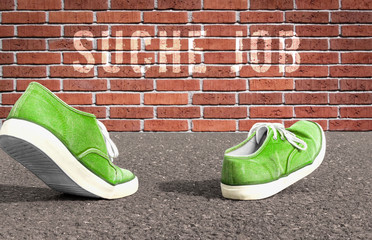 SUCHE JOB