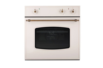 vintage oven