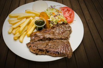 Carne asada
