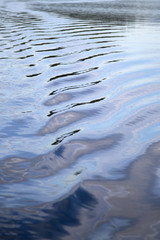Water surface