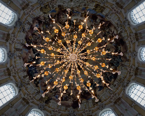 chandelier germany