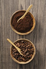 café