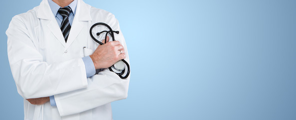 Doctor concept background.