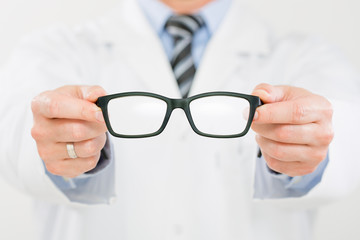 New glasses concept.