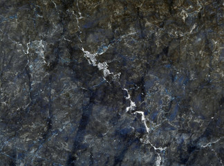 Black marble natural pattern for background, abstract natural ma