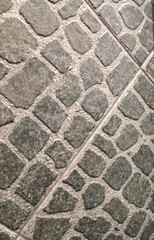 Naklejka premium stone wall tiles or background