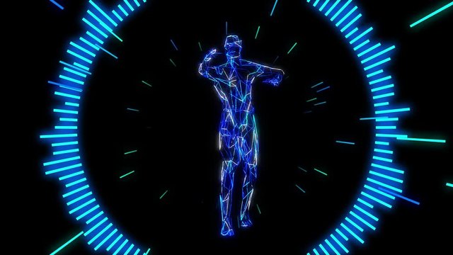 Looped seamless footage for your event, concert, title, presentation, site, DVD, music videos, video art,holiday show, party, etc&hellip; Also useful for motion designers, editors and VJ's for led screens.
