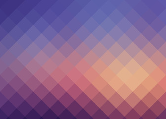 background with colored squares         