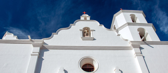 Old San Luis Rey Mission California