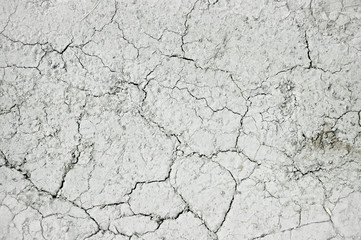 Abstract natural background: gray surface of earth