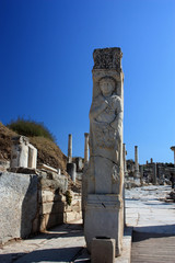 Herakles Tor- Ephesus