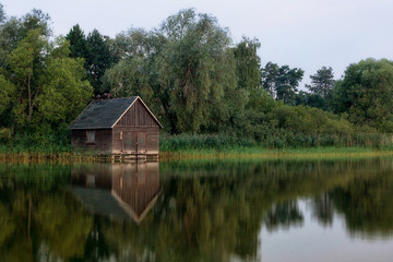 Haus am See