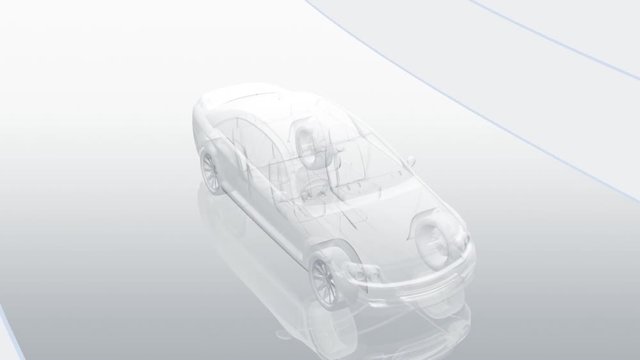 Car electronics.