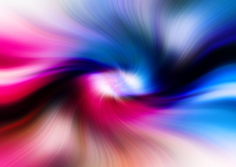 Abstract twirl stripes pattern background.