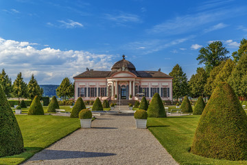 Baroque Garden Pavilion, Melk, Austria