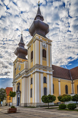 Maria Taferl Basilica, Austria