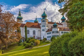 Foto op Plexiglas Artstetten Castle, Austria © borisb17