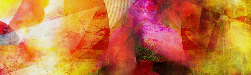 Banner-Kunstmalerei © bittedankeschön