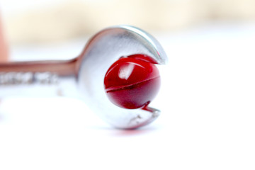 Cod liver oil omega 3 gel capsules