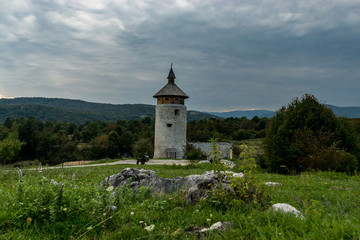 Burg Dreznik, Kroation