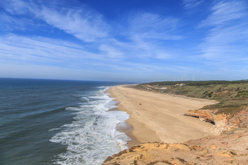 Nazaré Praia do Norte