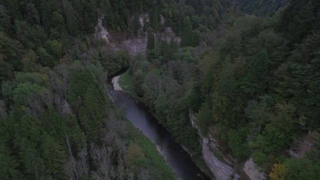 Wutachschlucht Schwarzwald Black Forst Germany