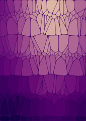purple-lilac tiled abstract background
