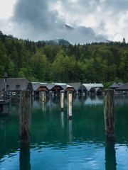Fototapeta premium Berchtesgaden National Park