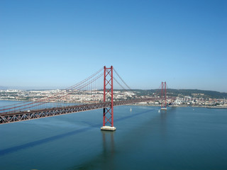 Lissabon, Ponte 25 de Abril