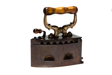 Iron antique