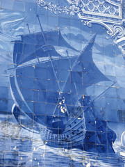 Lissabon, Azulejo