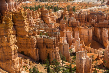 Bryce Canyon National Park, USA.