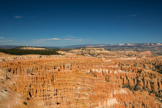 Bryce Canyon in Utah, USA.