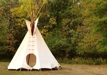 Morning Light Tepee