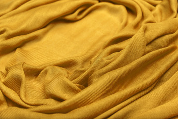 Texture of the fabric.