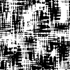 seamless pattern of zigzags