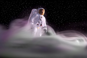 Space exploration © mario beauregard