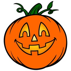 Halloween Pumpkin