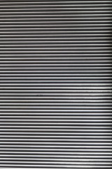 Fototapeta premium Escalator Stainless Steel/Aluminium Step/Pallet texture.