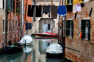 Fototapeta na wymiar Venice, jewish ghetto