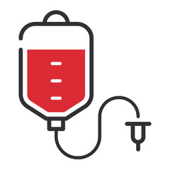 Medical icon vector