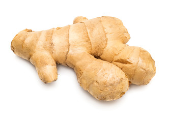 Fresh ginger root