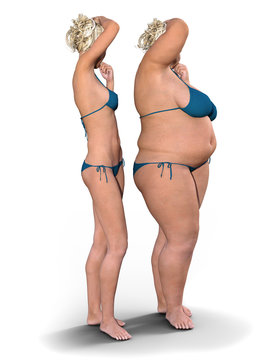 Thin versus Fat