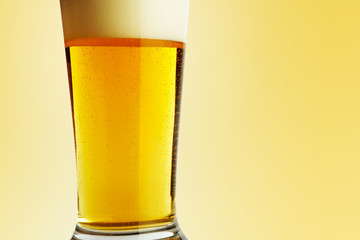 Pilsner Detail with Clipping PATH
