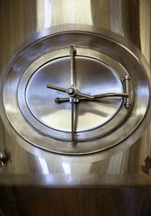 Distillery Tank
